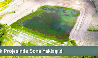 Hitit Barajı’nda Çalışmalar Sürüyor