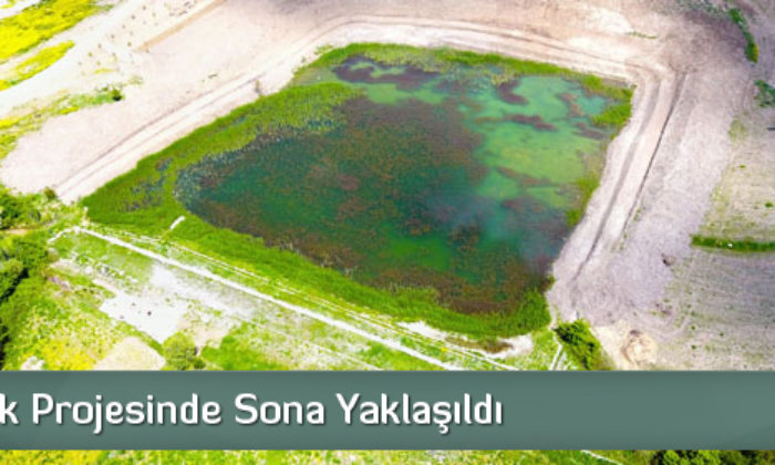 Hitit Barajı’nda Çalışmalar Sürüyor