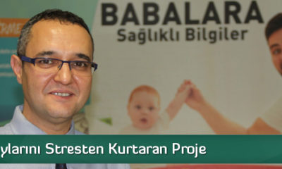 Baba Adaylarını Stresten Kurtaran Proje