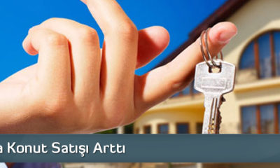 Çorum’da Konut Satışı Arttı