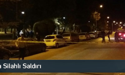 Çorum’da Silahlı Saldırı