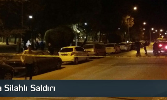 Çorum’da Silahlı Saldırı