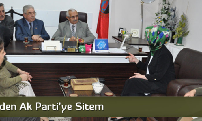 Emeklilerden AK Parti’ye Sitem