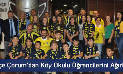 Fenerbahçe’den Örnek “İyilik” Hareketi