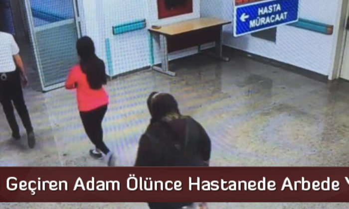 Hastaneyi Birbirine Kattılar