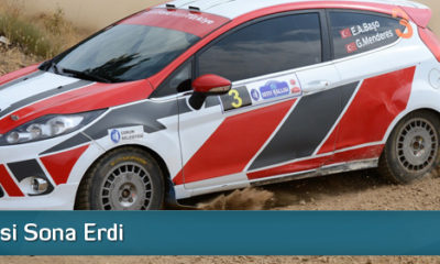Hitit Rallisi Sona Erdi