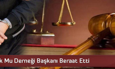 Kimse Yok mu Derneği Başkanı Beraat Etti
