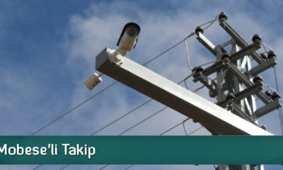 Köylere ‘Mobese’li Takip