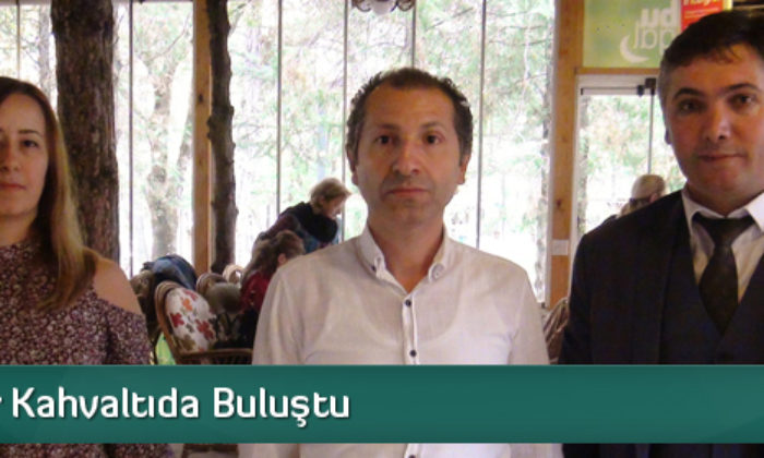 Kuaförler Kahvaltıda Buluştu