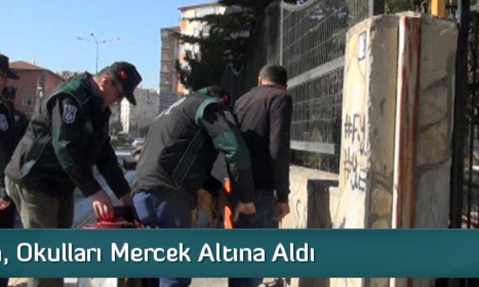 Natkotim, Okulları Mercek Altına Aldı