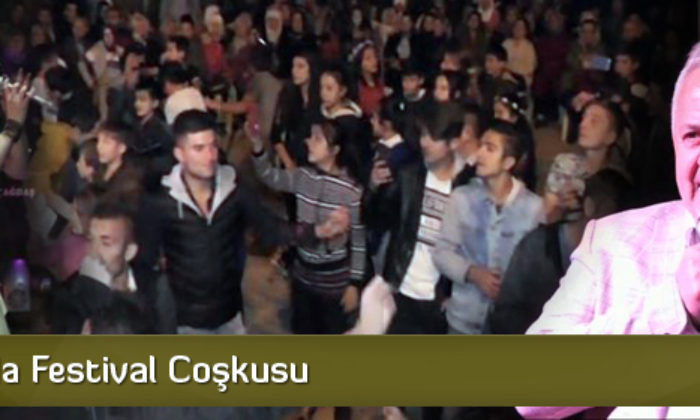 Oğuzlar’da Festival Coşkusu