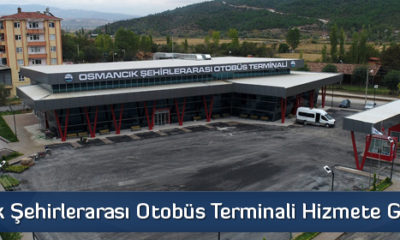 Osmancık’ta 5.5 Milyonluk Tesis Hizmete Açıldı