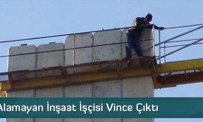 Çorumlu İşçiden İntihar Eylemi