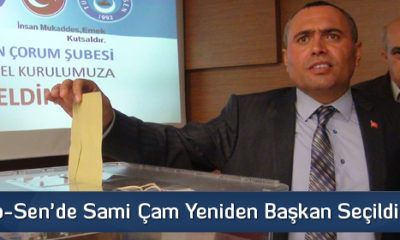 Türk Büro-Sen Genel Kurulu Yapıldı