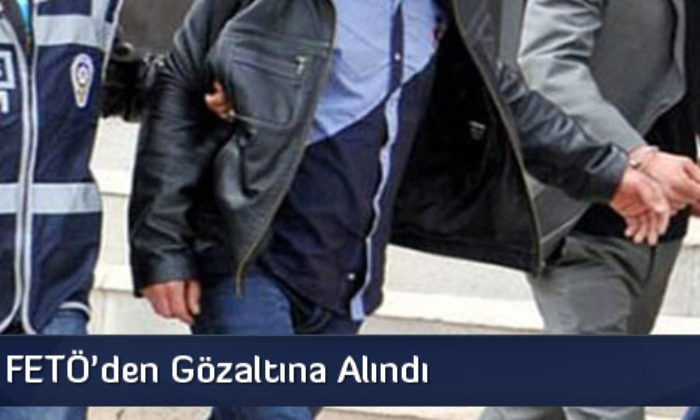 22 Asker FETÖ’den Gözaltına Alındı