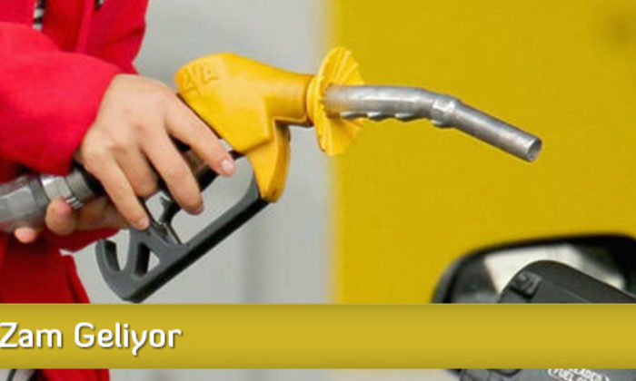 Benzine Zam Geliyor