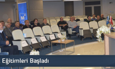 Bilirkişilik Eğitimleri Başladı