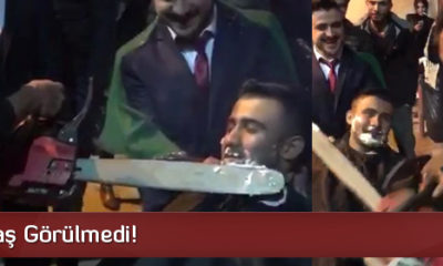 Böyle Tıraş Görülmedi!