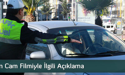 Bakan’dan Cam Filmiyle İlgili Açıklama