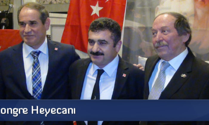 CHP’de Kongre Heyecanı