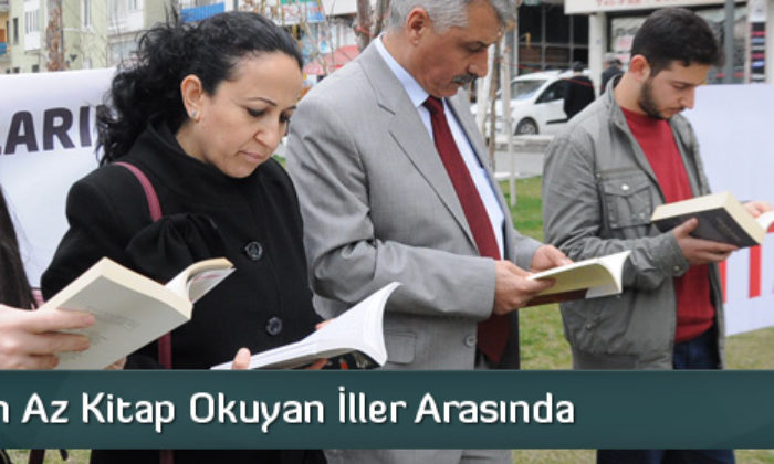 Çorum En Az Kitap Okuyan İller Arasında
