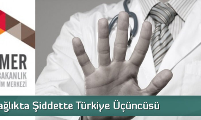 Çorum Sağlıkta Şiddette Türkiye Üçüncüsü