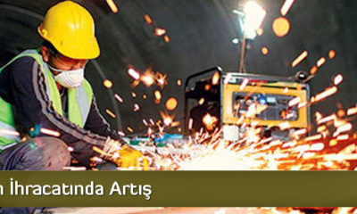 Çorum’un İhracatında Artış