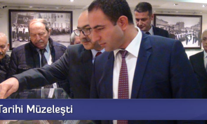 Eğitimin Tarihi Müzeleşti