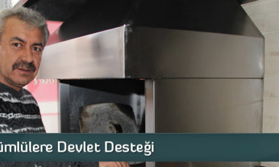 Eski Hükümlülere Devlet Desteği