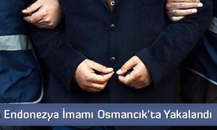FETÖ’nün Endonezya İmamı Osmancık’ta Yakalandı