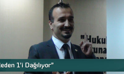 “Her 5 Aileden 1’i Dağılıyor”