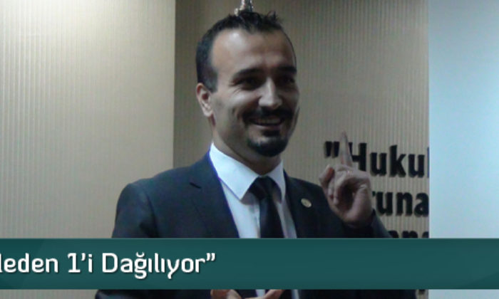 “Her 5 Aileden 1’i Dağılıyor”