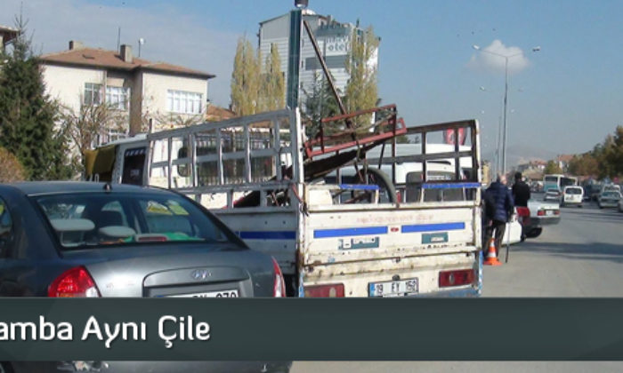 Her Çarşamba Aynı Çile