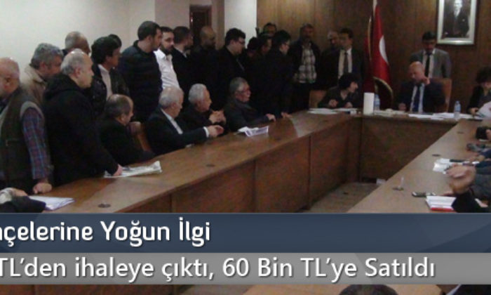 Hobi Bahçelerine Yoğun İlgi