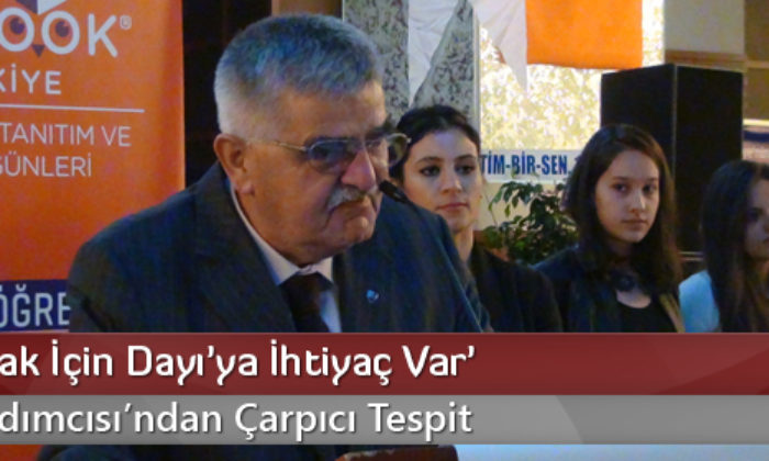 ‘İş Bulmak İçin Dayı’ya İhtiyaç Var’