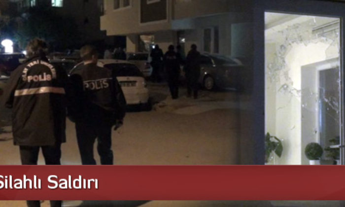 İşyerine Silahlı Saldırı