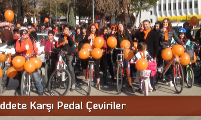 Kadına Şiddete Karşı Pedal Çeviriler