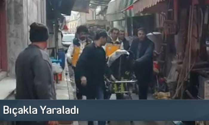 Kardeşini Bıçakla Yaraladı
