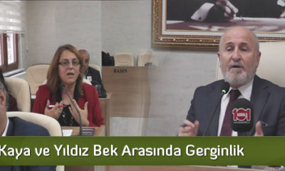Mecliste Tartışma