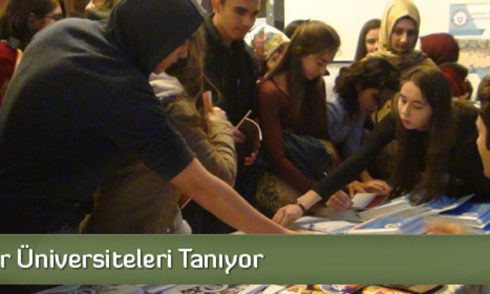 Öğrenciler Üniversiteleri Tanıyor