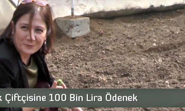 Osmancık Çiftçisine 100 Bin Lira Ödenek 