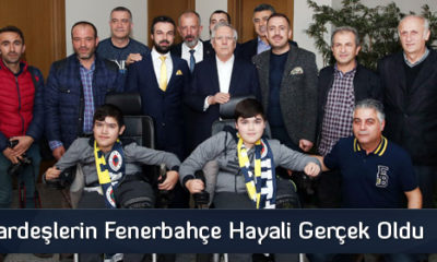 Öztürk Kardeşlerin Hayalleri Gerçek Oldu