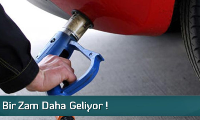 Pompaya Bir Zam Daha Geliyor !