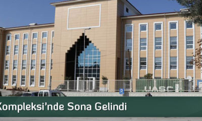 İl Sağlık Kompleksi’nde Sona Gelindi