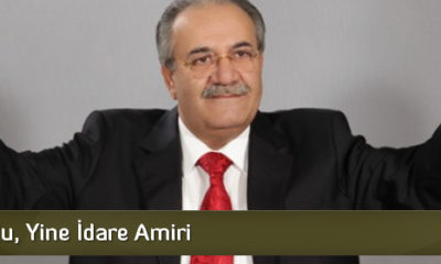 Salim Uslu, Yine İdare Amiri