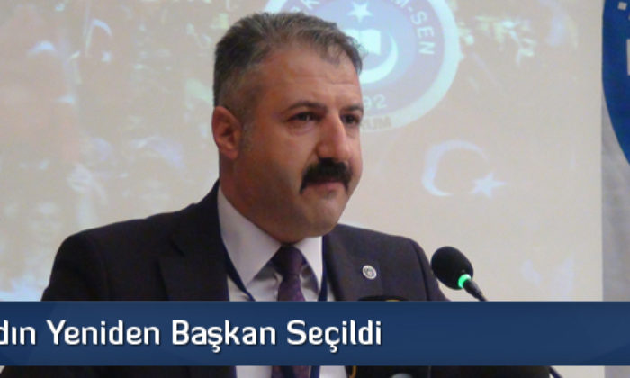 Selim Aydın Yeniden Başkan Seçildi