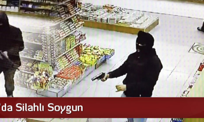 Sungurlu’da Silahlı Soygun
