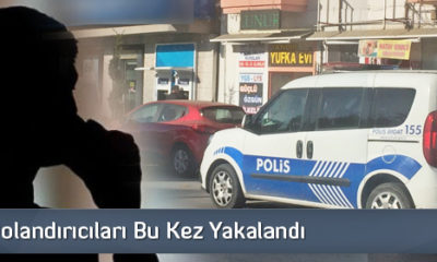 Telefon Dolandırıcıları Bu Kez Yakalandı