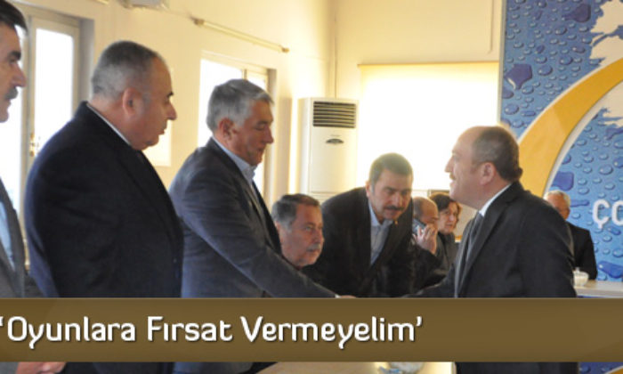 AK Parti Grup Toplantısı