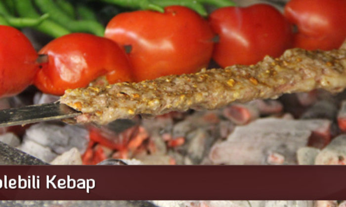Bu da Leblebili Kebap